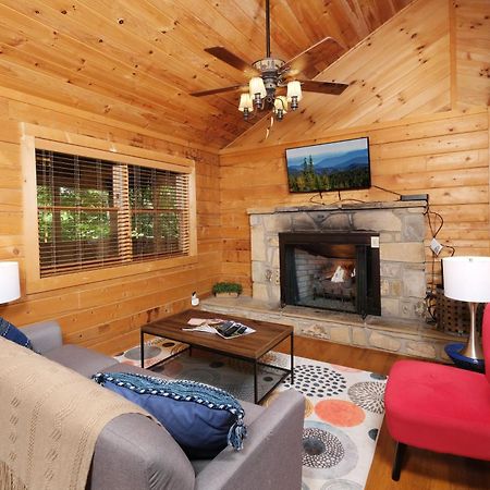 The Nest Villa Pigeon Forge Exterior photo