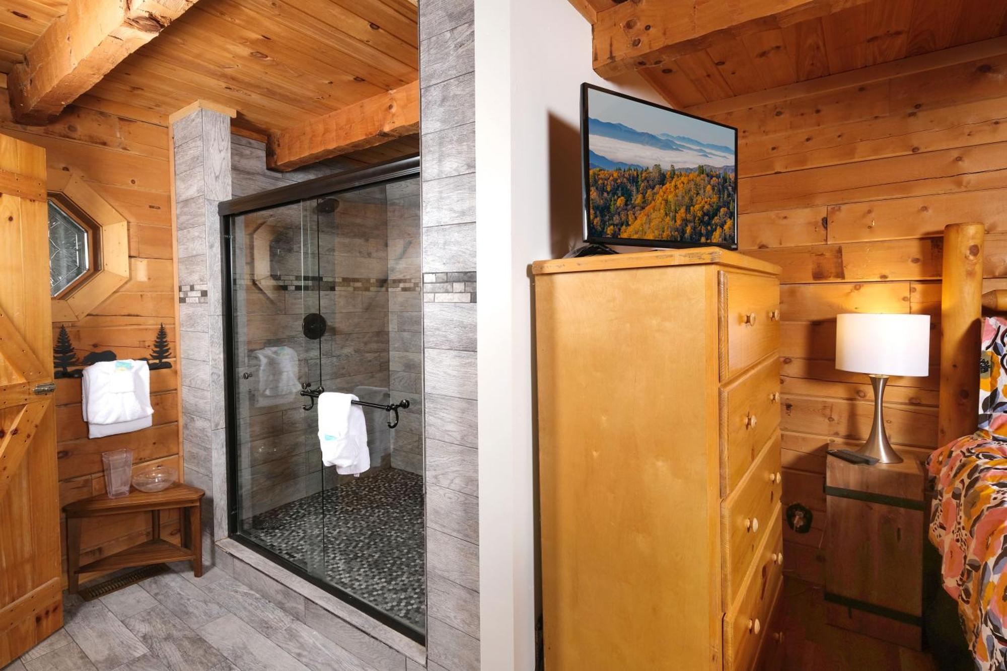The Nest Villa Pigeon Forge Exterior photo