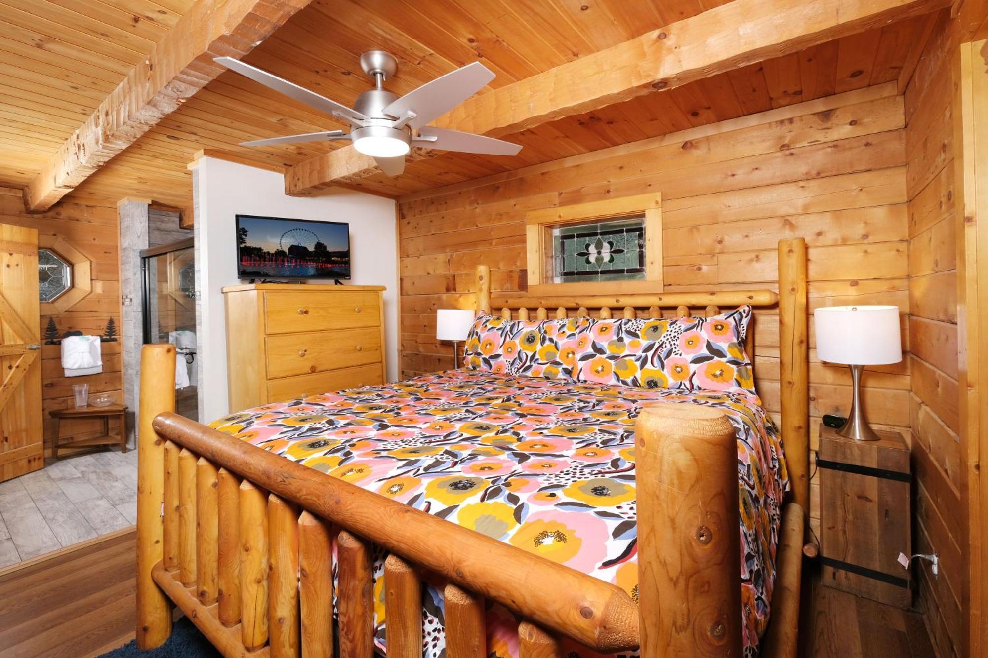 The Nest Villa Pigeon Forge Exterior photo