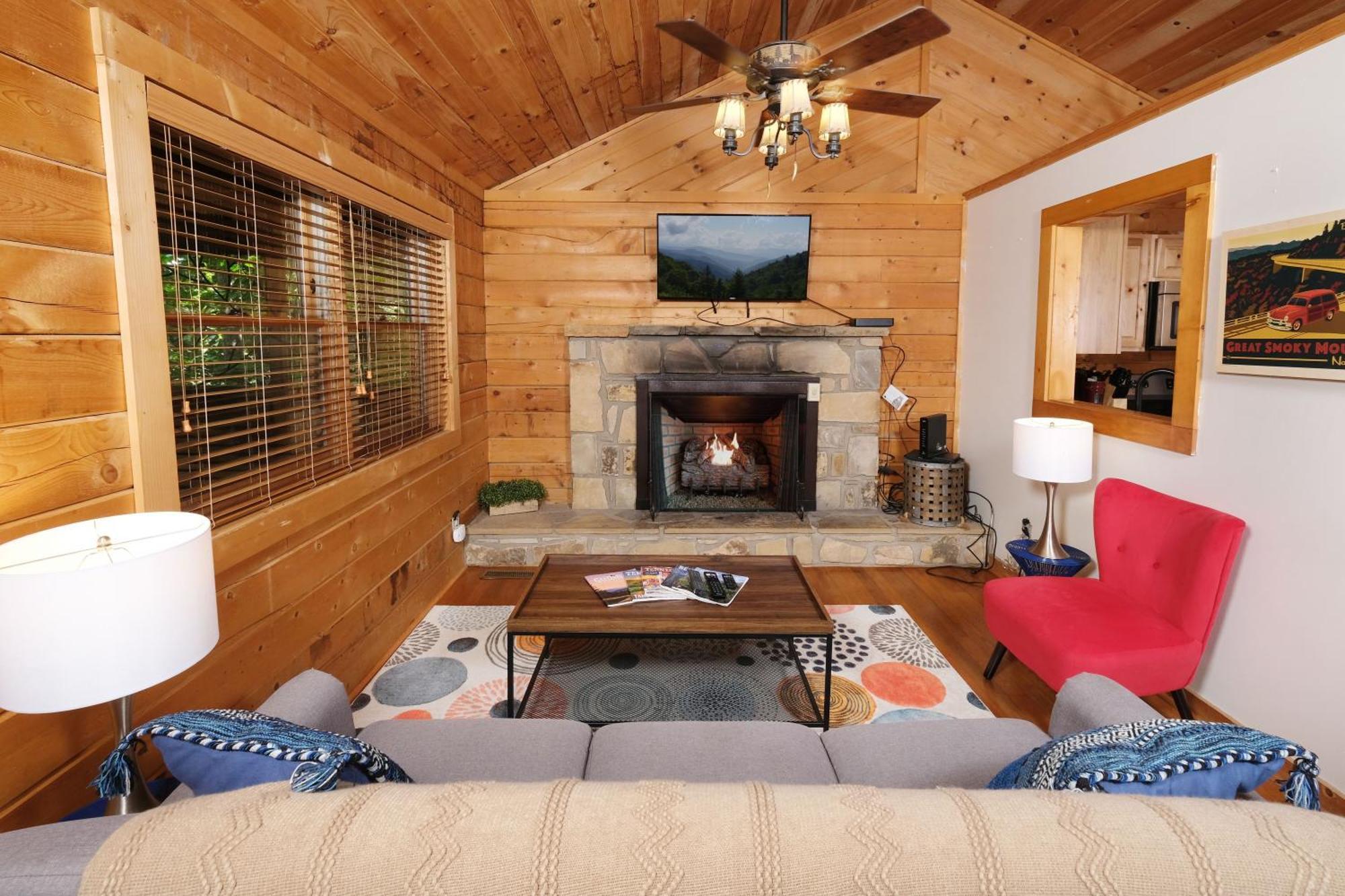 The Nest Villa Pigeon Forge Exterior photo