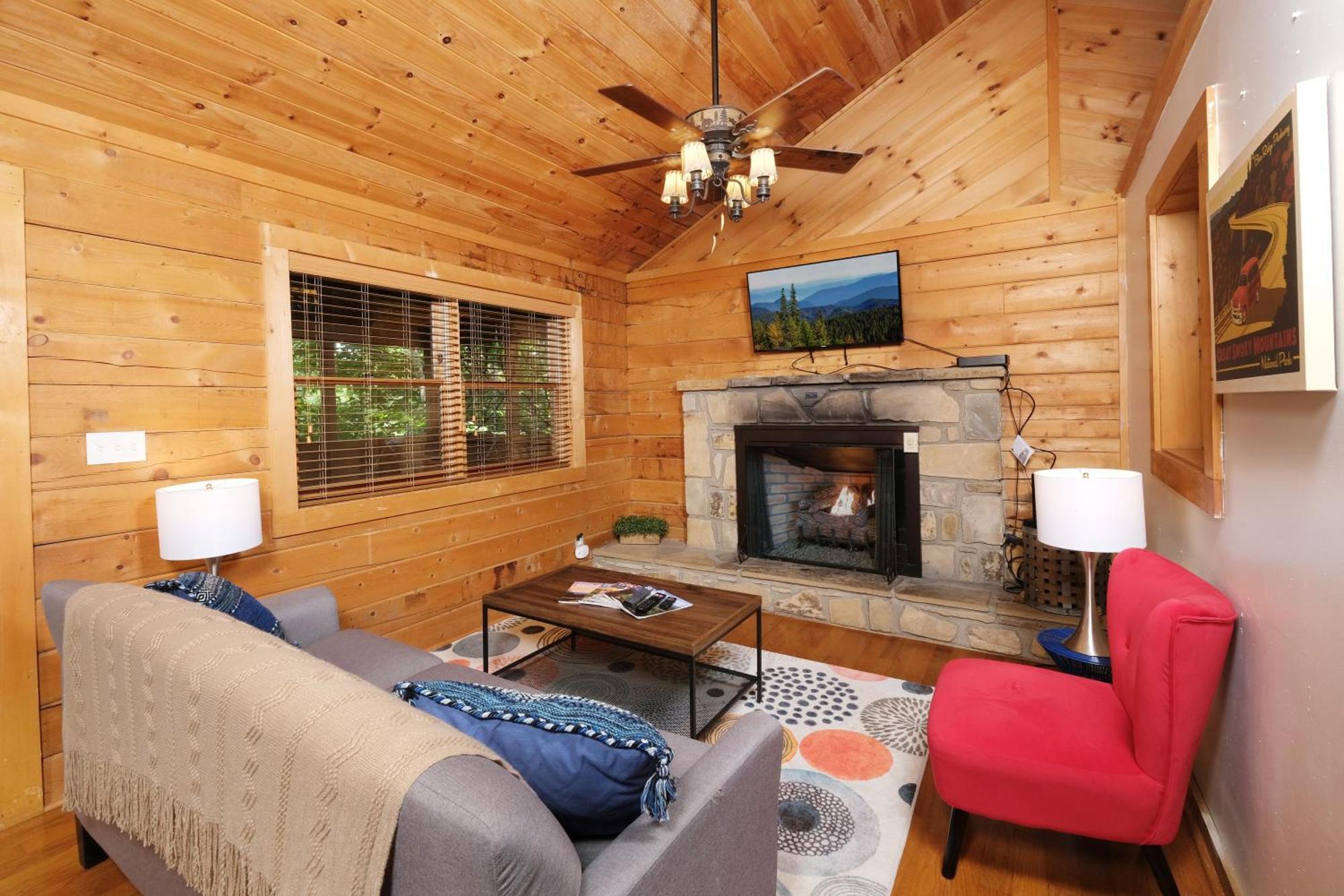 The Nest Villa Pigeon Forge Exterior photo