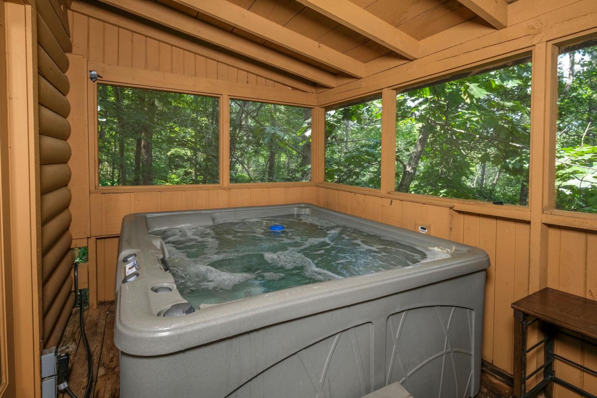 The Nest Villa Pigeon Forge Exterior photo
