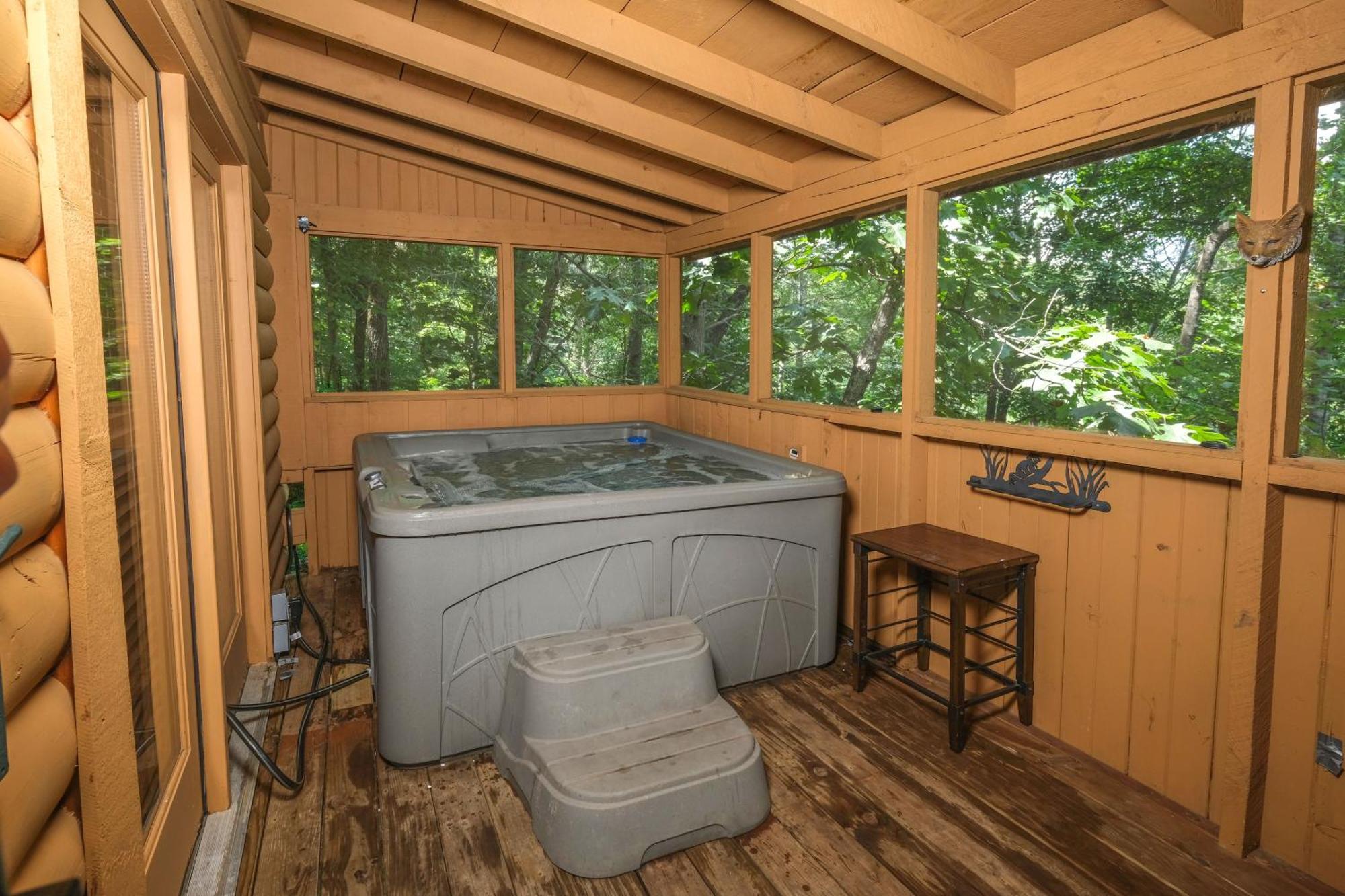 The Nest Villa Pigeon Forge Exterior photo