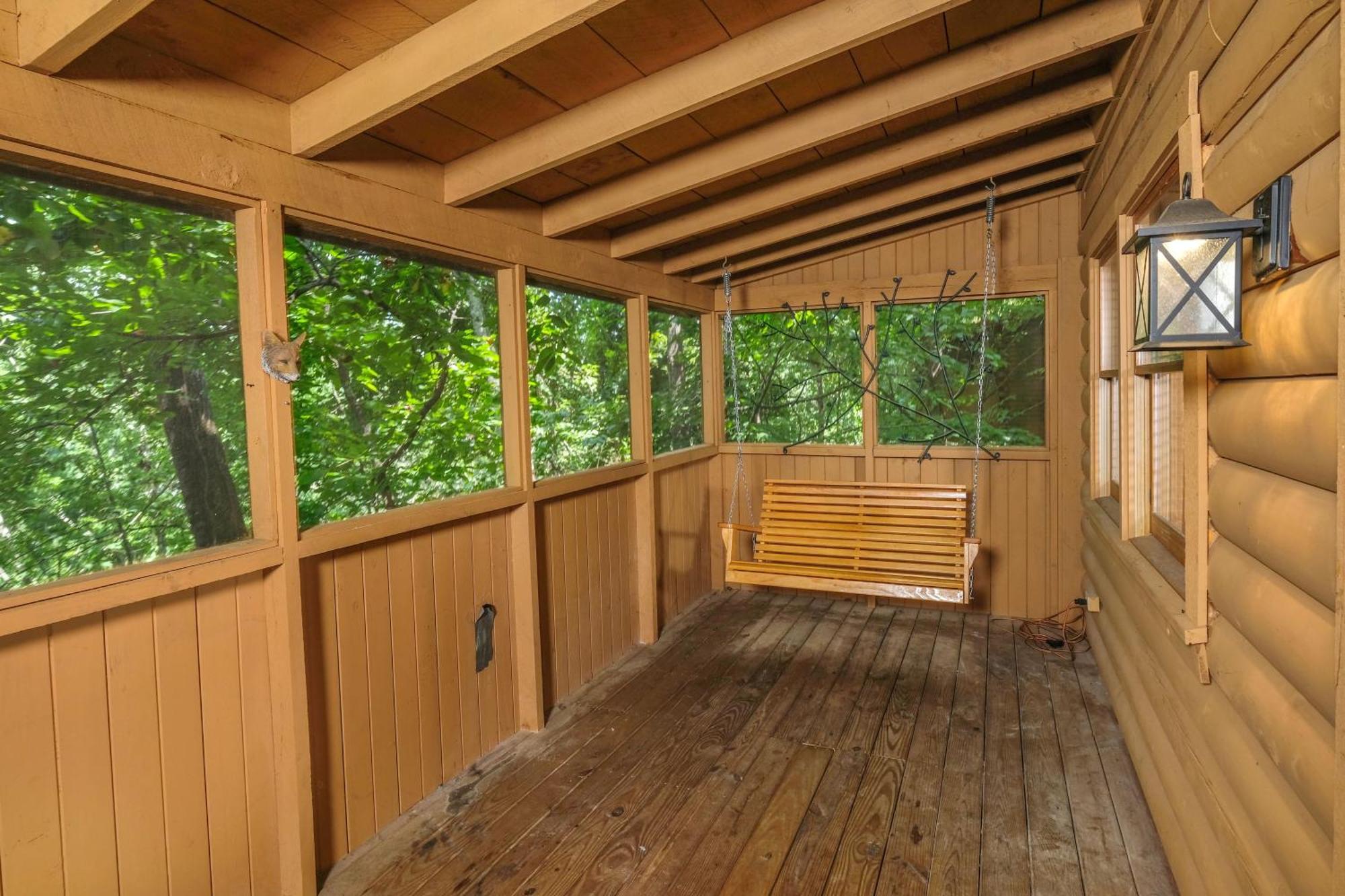The Nest Villa Pigeon Forge Exterior photo