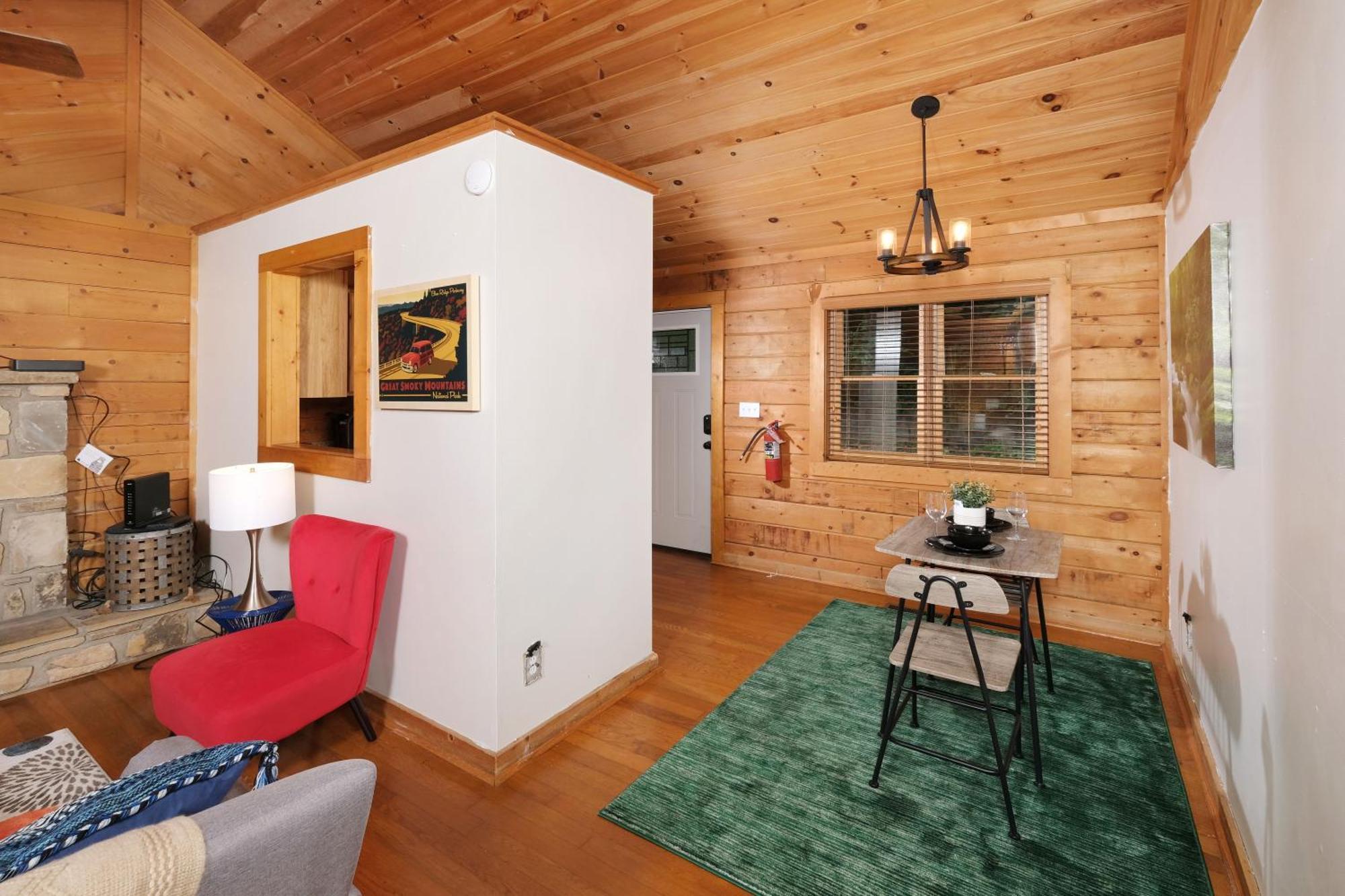 The Nest Villa Pigeon Forge Exterior photo