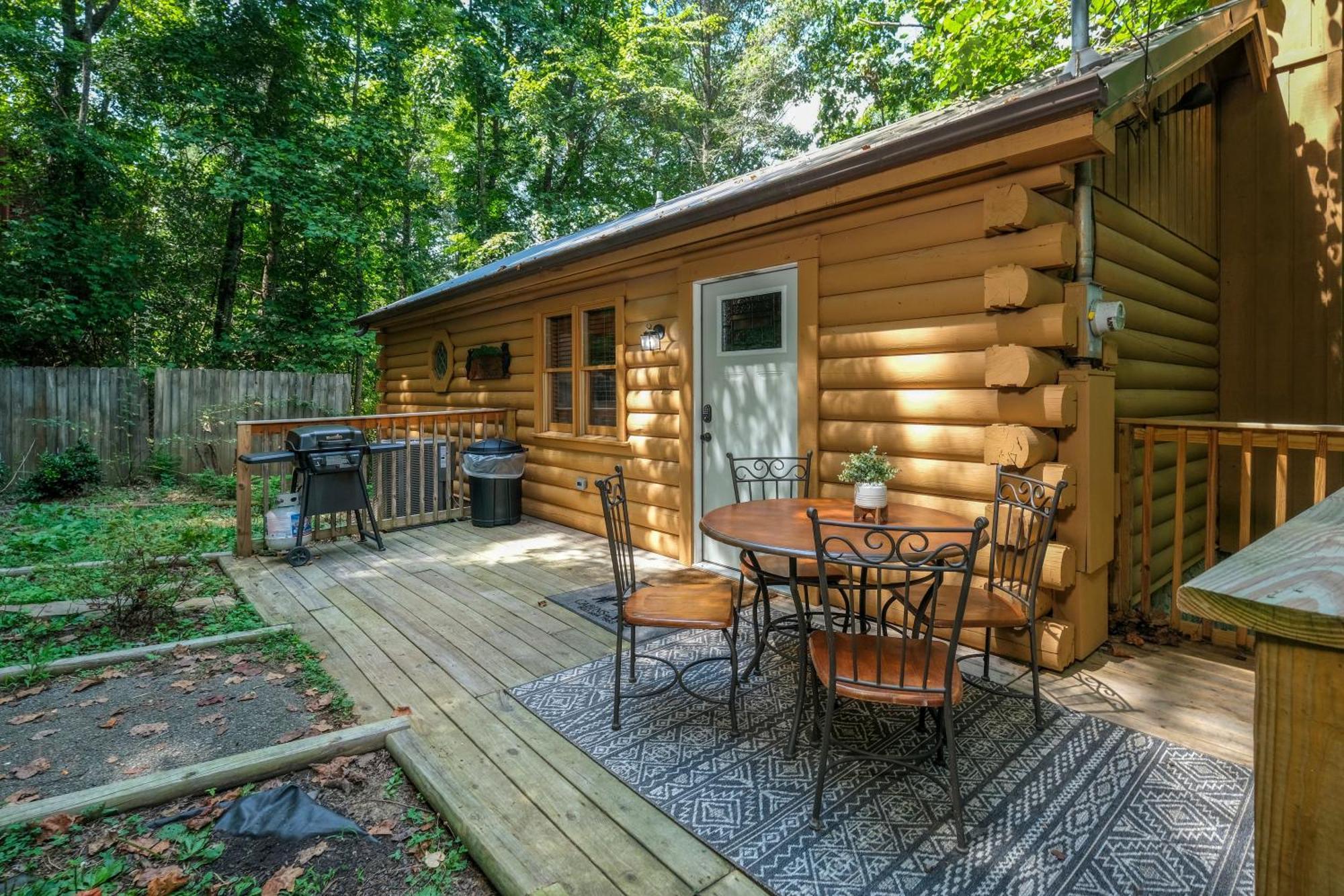 The Nest Villa Pigeon Forge Exterior photo
