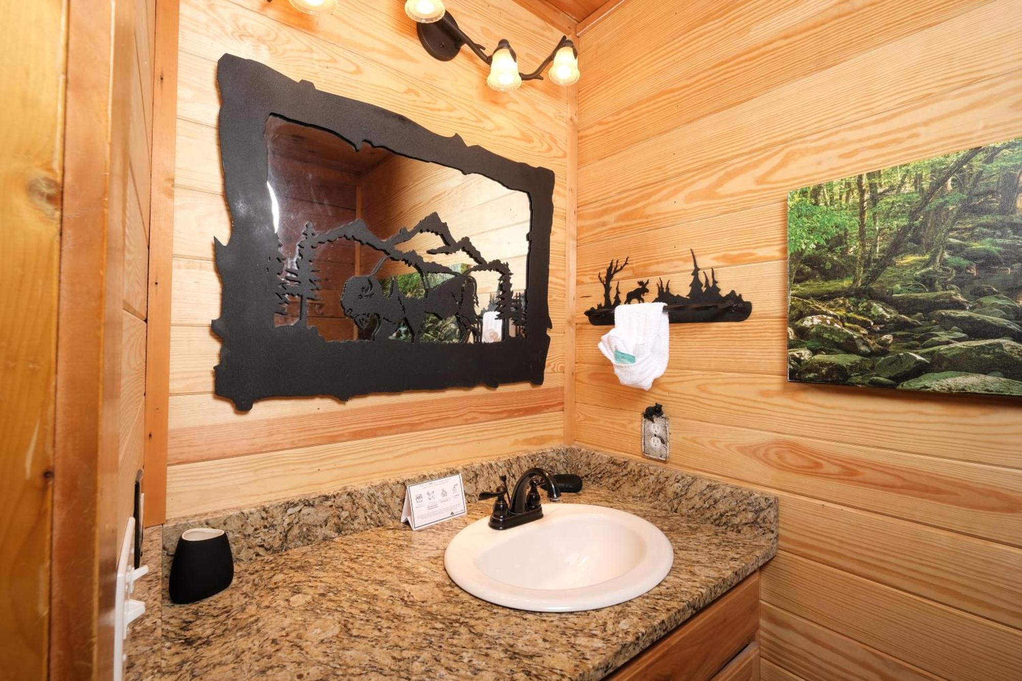 The Nest Villa Pigeon Forge Exterior photo