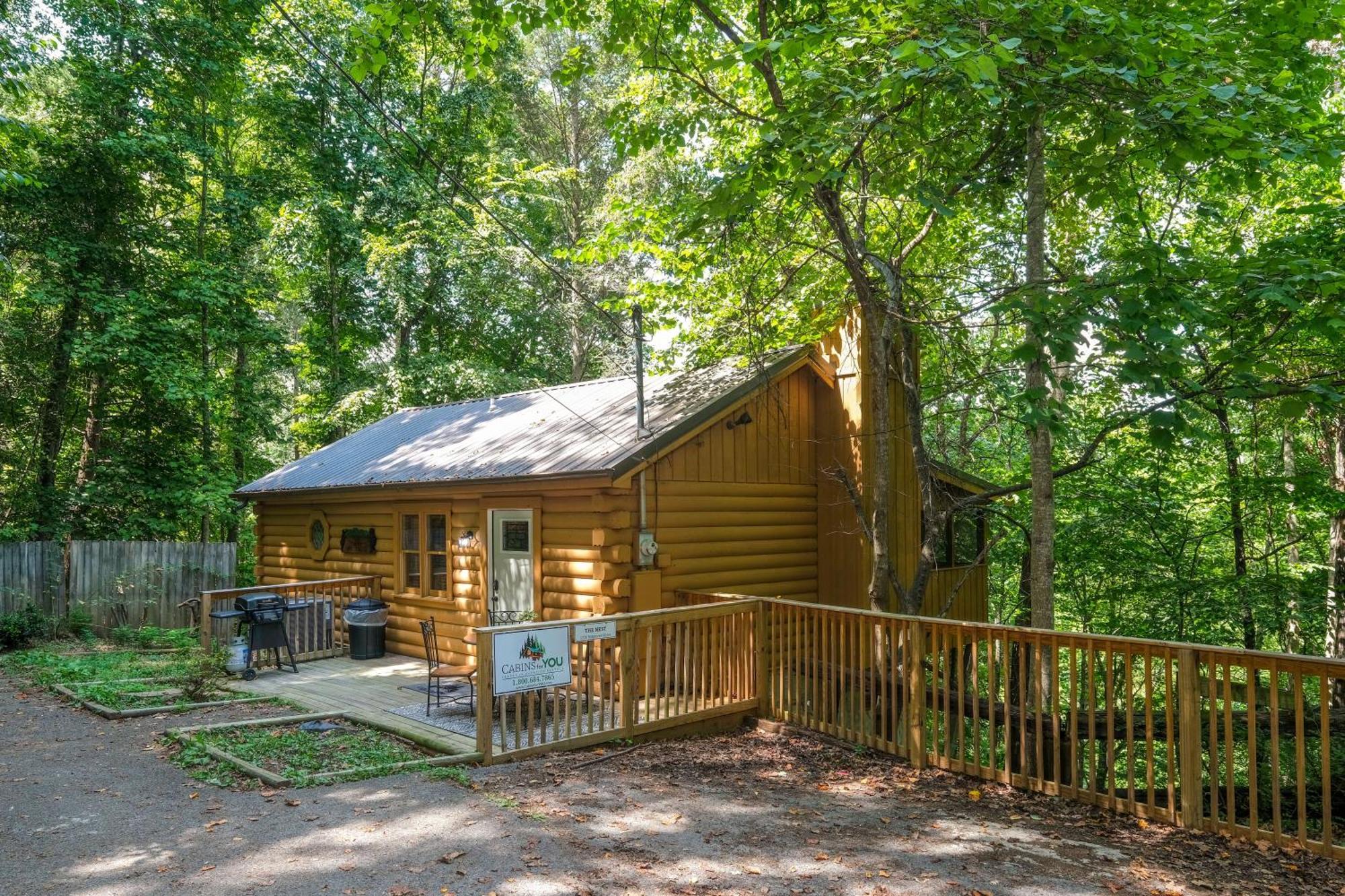 The Nest Villa Pigeon Forge Exterior photo